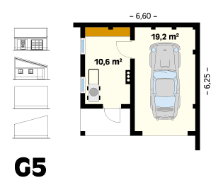 Garaż G5 (CE)