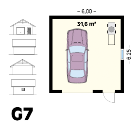 Garaż G7 (CE)