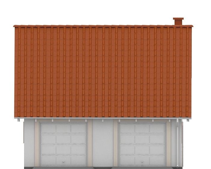 G110 - Budynek garażowy